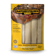 Savory Prime Supreme Rawhide Retriever Roll Natural 1ea/10 in, 4 pk