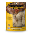 Savory Prime Supreme Knotted Rawhide Bones Bagged Natural 1ea/6-7 in, 6 pk for your Pet Dog with Pet Store X!