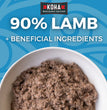 Koha Dog Limited Ingredient Grain Free 90% Lamb 13oz. (Case of 12)