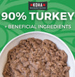 Koha Dog Limited Ingredient Grain Free 90% Turkey 13oz. (Case of 12)