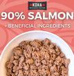 Koha Dog Limited Ingredient Grain Free 90% Salmon 13oz. (Case of 12)