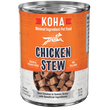 Koha Dog Grain Free Stew Chicken 12.7oz. (Case of 12)