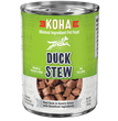 Koha Dog Grain Free Stew Duck 12.7oz. (Case of 12)