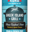 Koha Dog Grain Free Greek Island Stew 127oz (Case of 12) for your Pet Dog with Pet Store X!