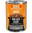 Koha Dog Graon Free Big easy Stew 12.7oz. (Case of 12)