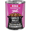 Koha Dog Grain Free Santa Fe Stew 127oz (Case of 12) for your Pet Dog with Pet Store X!