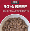 Koha Dog Limited Ingredient Grain Free 90% Beef 13oz. (Case of 12)