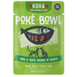 Koha Cat Grain Free Pok Tuna and Duck 3oz.(Case of 24)