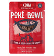 Koha Cat Grain Free Pok Tuna and Beef 3oz.(Case of 24)