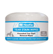 Nootie Dog Wipe Tear Stain Aloe 60 Count for your Pet Dog with Pet Store X.