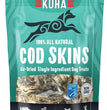 Koha Dog Grain Free Air Dried Cod Skins 25oz for your Pet Dog with Pet Store X!