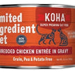 Koha Cat Grain Free Shredded Chicken 5.5oz. (Case of 12)