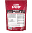 Koha Dog Grain Free Raw Freeze Dried Bites Beef 14oz.