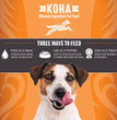 Koha Dog Grain Free Raw Freeze Dried Bites Chicken 14oz.