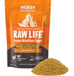 Koha Dog Cat Grain Free Raw Freeze Dried Topper Chicken 8oz for your Pet Dog with Pet Store X!