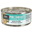 Koha Cat Grain Free Shredded Duck 5.5oz. (Case of 12)