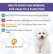 Nootie Dog Progility Tear Stain & Eye Support Chew 80 Count