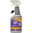 Urine Off Dog & Puppy Hard Surface Sprayer with Carpet Applicator Cap 1ea/16.9 oz