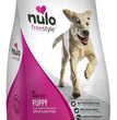 Nulo FreeStyle Grain Free Puppy Dry Dog Food Salmon 1ea/45 lb for your Pet Dog with Pet Store X!