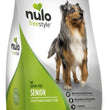 Nulo FreeStyle Grain Free Senior Dry Dog Food Trout 1ea/4.5 lb