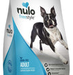 Nulo FreeStyle Grain Free Adult Dry Dog Food Salmon & Pea 1ea/11 lb for your Pet Dog with Pet Store X!