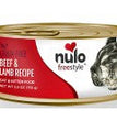 Nulo Freestyle Grain-Free Pate Wet Cat Food Beef & Lamb 24ea/5.5 oz