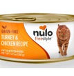 Nulo Freestyle Grain-Free Pate Wet Cat Food Turkey & Chicken 24ea/5.5 oz