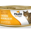 Nulo Freestyle Grain-Free Pate Wet Cat Food Chicken & Herring 24ea/5.5 oz