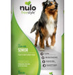 Nulo FreeStyle Grain Free Senior Dry Dog Food Trout & Sweet Potato 1ea/11 lb