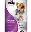 Nulo FreeStyle Grain Free Small Breed Dry Dog Food Salmon & Red Lentils 1ea/11 lb