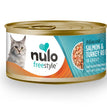 Nulo Freestyle Grain-Free Minced Wet Cat Food Salmon & Turkey 24ea/3 oz