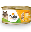 Nulo Freestyle Grain-Free Shredded Wet Cat Food Chicken & Duck 24ea/3 oz