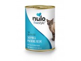 Nulo Freestyle Grain-Free Pate Wet Cat Food Salmon & Mackerel 12ea/12.5 oz