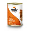 Nulo Freestyle Grain-Free Pate Wet Cat Food Turkey & Chicken 12ea/12.5 oz