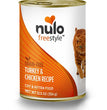 Nulo Freestyle Grain-Free Pate Wet Cat Food Turkey & Chicken 12ea/12.5 oz