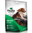 Nulo Freestyle Grain-Free Jerky Strip Dog Treats Duck w/Plums 1ea/5 oz for your Pet Dog with Pet Store X!