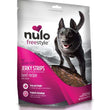 Nulo Freestyle Grain-Free Jerky Strip Dog Treats Beef w/Coconut 1ea/5 oz for your Pet Dog with Pet Store X!