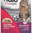 Nulo Freestyle Cat Food Topper Yellowfin Tuna & Shrimp in Broth 24ea/28 oz, 24 pk for your Pet Cat with Pet Store X!