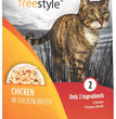 Nulo Freestyle Cat Food Topper Chicken in Broth 24ea/28 oz, 24 pk for your Pet Cat with Pet Store X!