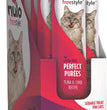 Nulo Freestyle Perfect Purees Grain-Free Cat Food Topper/Treat Tuna & Crab 48ea/0.5 oz, 48 pk