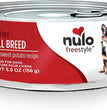 Nulo Freestyle Grain-Free Small Breed Wet Dog Food Lamb & Sweet Potato 5.5oz. (Case of 24)