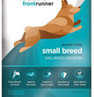 Nulo Frontrunner Small Breed Dry Dog Food Turkey, Whitefish & Quinoa 1ea/11 lb