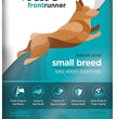 Nulo Frontrunner Small Breed Dry Dog Food Turkey, Whitefish & Quinoa 1ea/11 lb