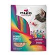 Nulo Freestyle Perfect Purees Grain-Free Cat Food Topper/Treat Variety 1ea/0.5 oz, 10 pk