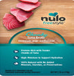 Nulo FreeStyle Chunky Broths Wet Cat Food Tuna 24ea/2.8 oz