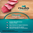 Nulo FreeStyle Chunky Broths Wet Cat Food Tuna 24ea/28 oz for your Pet Cat with Pet Store X!