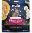 Nulo Functional Granola Bar Digestion Gut Health Dog Treats Pumpkin & Banana 1ea/10 oz