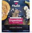 Nulo Functional Granola Bar Digestion Gut Health Dog Treats Pumpkin & Banana 1ea/10 oz for your Pet Dog with Pet Store X!