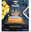 Nulo Functional Granola Bar Immunity Daily Defense Dog Treats Blueberry & Mango 1ea/10 oz for your Pet Dog with Pet Store X!