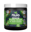 Nulo Functional Healthy Weight and Joint Supplement Chews for Cats 1ea/2.6 oz, 150 ct